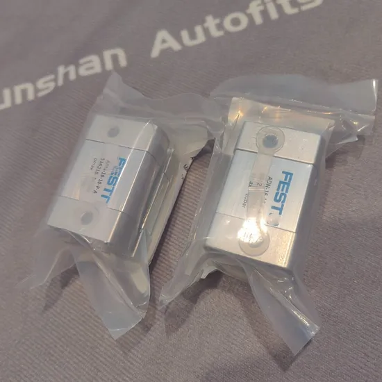 New Original Festos Adn-16-10-a-P-a-S20 Compact Cylinder 536218 Fast Shipping